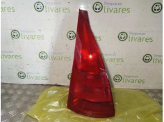 Recambio de piloto trasero izquierdo para  referencia OEM IAM 16227531  