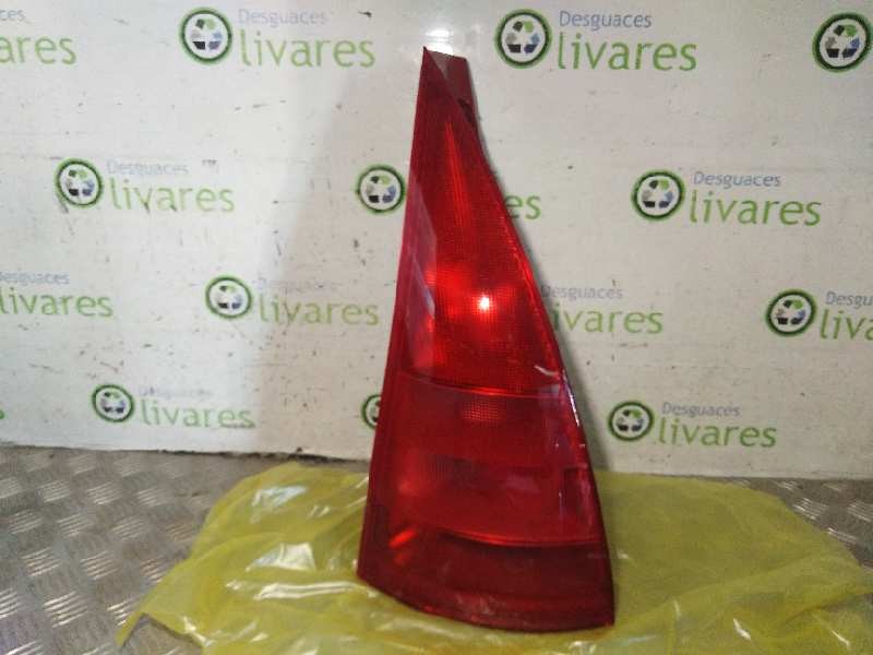 Recambio de piloto trasero izquierdo para  referencia OEM IAM 16227531   Recambio de piloto trasero izquierdo para  referencia OEM IAM 16227531