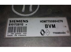 Recambio de centralita motor uce para renault 19 (b/c/l53)    |   ... | 0 | 137 cv / 101 kw referencia OEM IAM S101728112P 77008 2