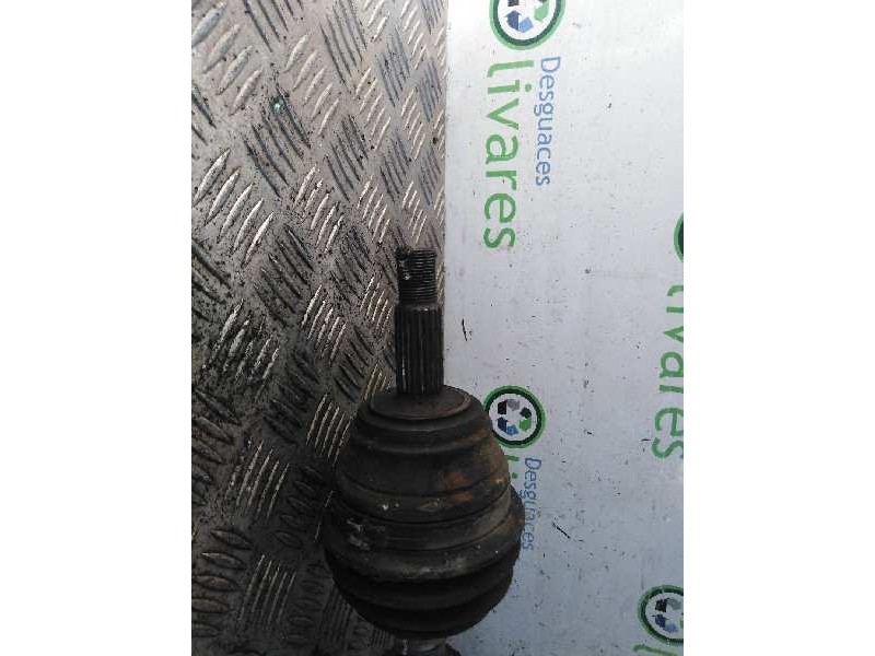 Recambio de transmision delantera izquierda para seat ibiza (6k1) stella   |   08.99 - 12.02 | 1999 - 2002 | 90 cv / 66 kw refer