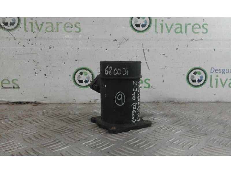 Recambio de caudalimetro para nissan almera tino (v10m) básico   |   0.00 - ... | 2000 | 114 cv / 84 kw referencia OEM IAM 02802