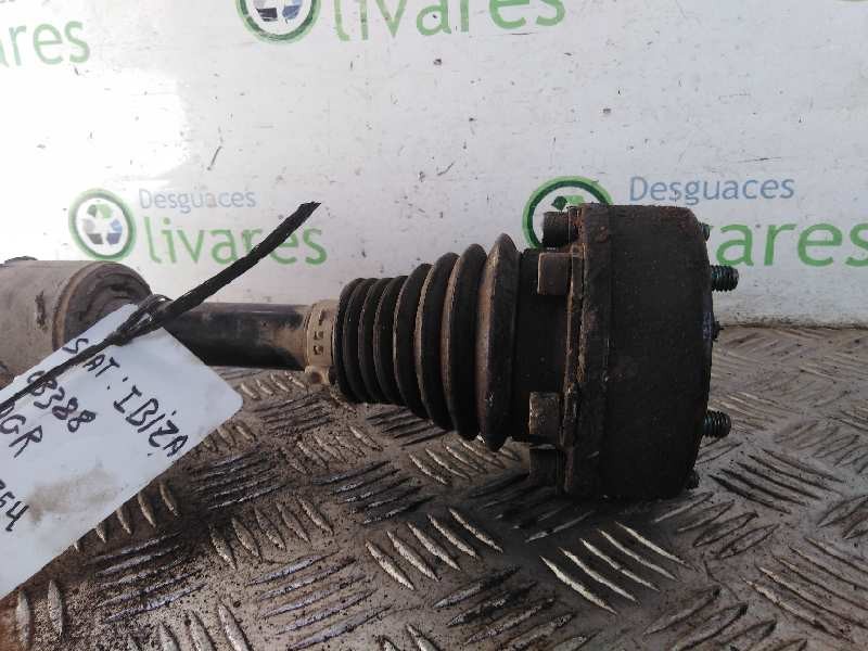 Recambio de transmision delantera izquierda para seat ibiza (6k1) stella   |   08.99 - 12.02 | 1999 - 2002 | 90 cv / 66 kw refer