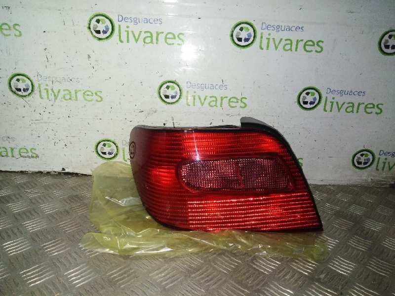 Recambio de piloto trasero izquierdo para  referencia OEM IAM 16224131  