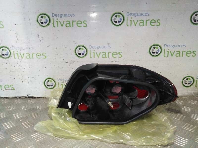 Recambio de piloto trasero izquierdo para  referencia OEM IAM 16224131  