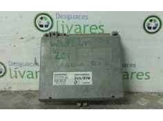 Recambio de centralita motor uce para renault laguna (b56) 2.0 anade   |   0.94 - ... | 1994 | 113 cv / 83 kw referencia OEM IAM