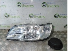 Recambio de faro izquierdo para  referencia OEM IAM 11543301  