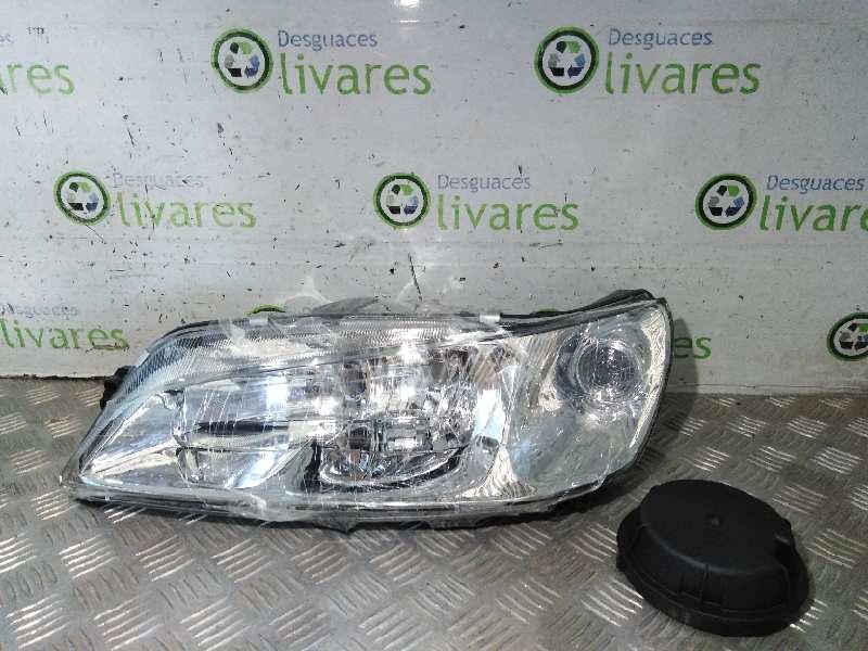 Recambio de faro izquierdo para  referencia OEM IAM 11543301   Recambio de faro izquierdo para  referencia OEM IAM 11543301