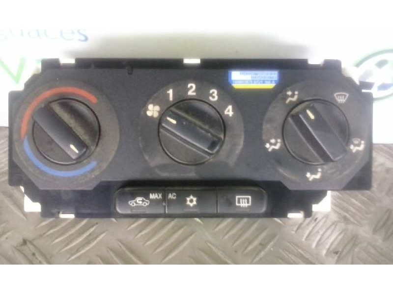 Recambio de mando calefaccion / aire acondicionado para opel astra g berlina club   |   12.99 - 12.03 | 1999 - 2003 | 75 cv / 55