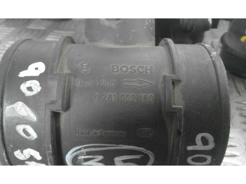 Recambio de caudalimetro para opel corsa b 1.7 diesel   |   0.96 - 0.00 | 1996 - 2000 | 60 cv / 44 kw referencia OEM IAM 0281002