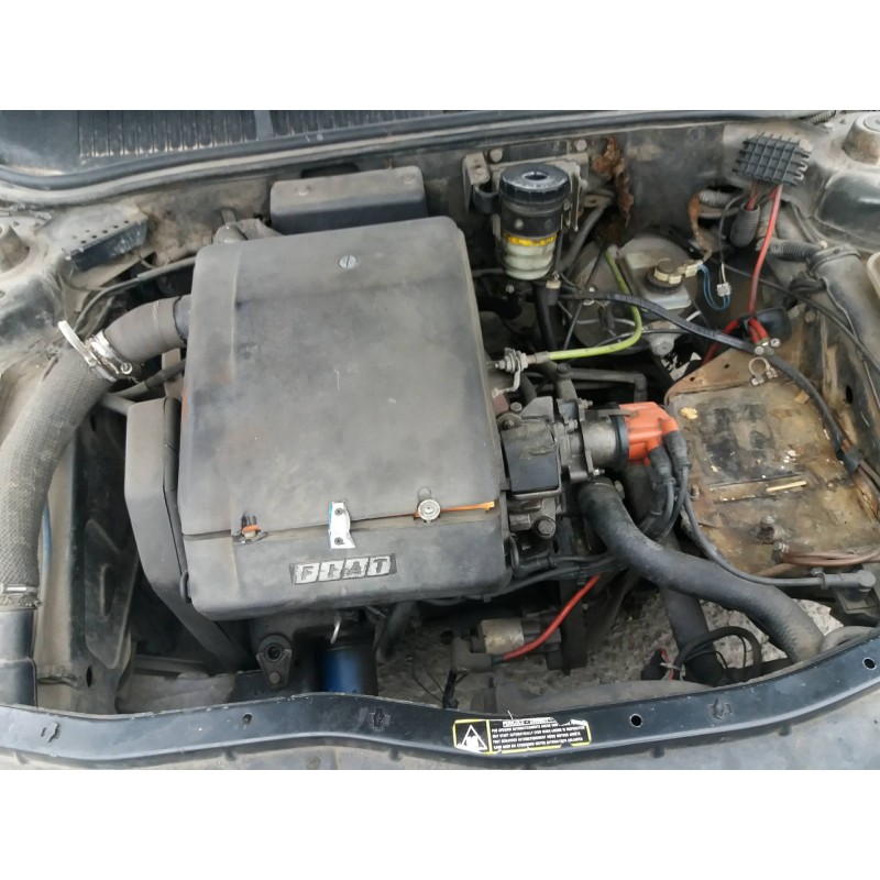 fiat tempra berlina (159) 1.6 cat   |   0.90 - 0.96 | 1990 - 1996 | 78 cv / 57 kw del año 1990