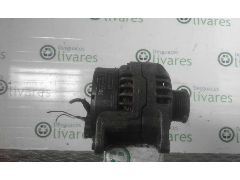 Recambio de alternador para ford fiesta berlina (dx) trend   |   12.00 - 12.02 | 2000 - 2002 | 60 cv / 44 kw referencia OEM IAM 