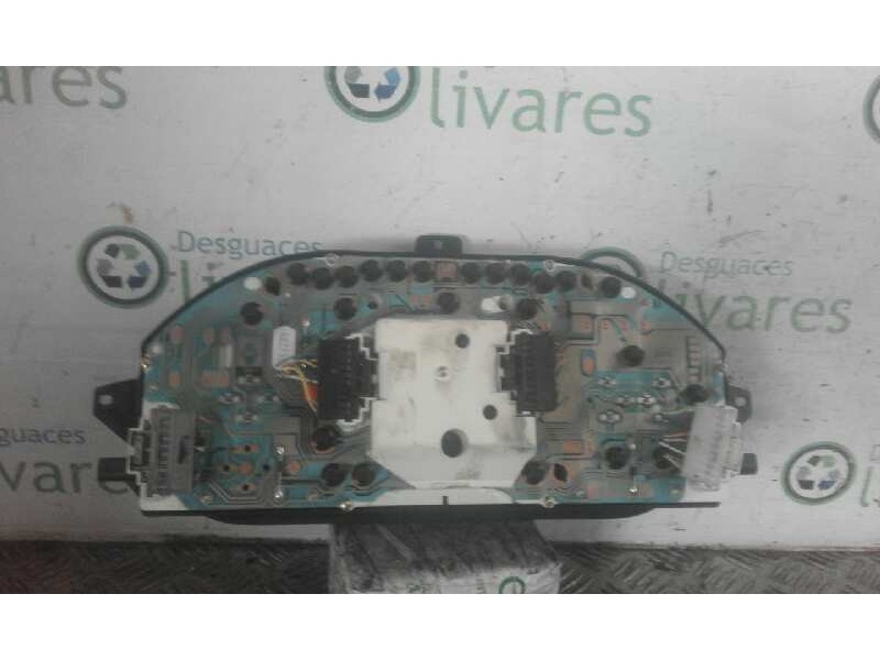 Recambio de cuadro instrumentos para renault megane i classic (la0)    |   0.96 - 0.01 | 1996 - 2001 referencia OEM IAM   