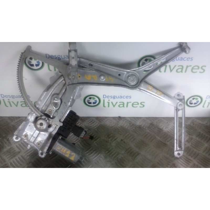 Recambio de elevalunas delantero derecho para opel astra g berlina club   |   12.99 - 12.03 | 1999 - 2003 | 75 cv / 55 kw refere