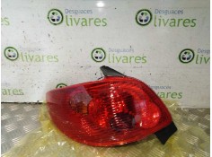 Recambio de piloto trasero derecho para  referencia OEM IAM 16544035  