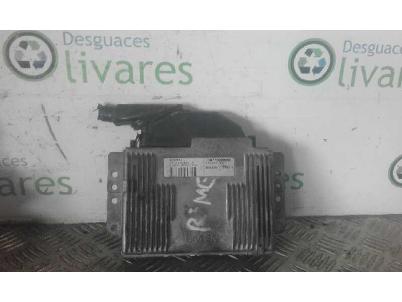 Recambio de centralita motor uce para renault megane i classic (la0)    |   0.96 - 0.01 | 1996 - 2001 referencia OEM IAM   