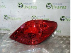 Recambio de piloto trasero derecho para  referencia OEM IAM 42423536  