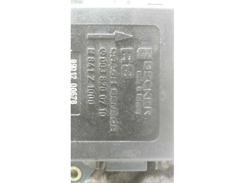 Recambio de modulo electronico para mercedes clase c (w201) berlina 2.0   |   0.82 - ... | 1982 | 105 cv / 77 kw referencia OEM 