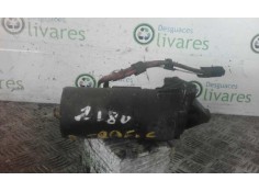 Recambio de motor arranque para renault trafic  caja cerrada        (ab 4.01)    |   ... | 0 referencia OEM IAM   