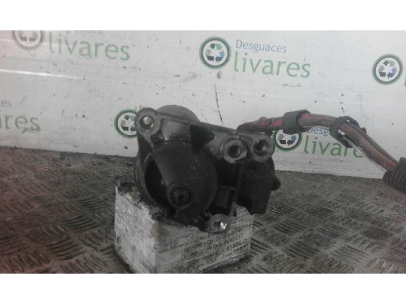 Recambio de motor arranque para renault trafic  caja cerrada        (ab 4.01)    |   ... | 0 referencia OEM IAM   