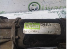 Recambio de motor arranque para renault clio i fase i+ii (b/c57) 1.2   |   0.91 - 0.98 | 1991 - 1998 | 58 cv / 43 kw referencia 