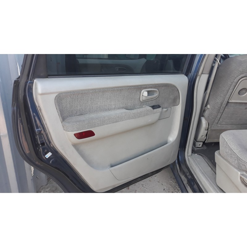 hyundai trajet (fo) 2.0 crdi gls   |   02.01 - 12.07 | 2001 - 2007 | 113 cv / 83 kw del año 2001