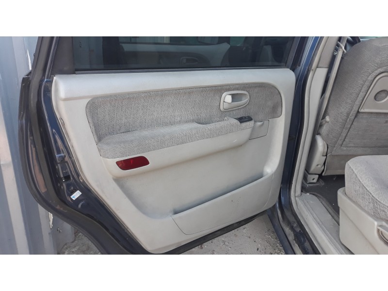 hyundai trajet (fo) 2.0 crdi gls   |   02.01 - 12.07 | 2001 - 2007 | 113 cv / 83 kw del año 2001