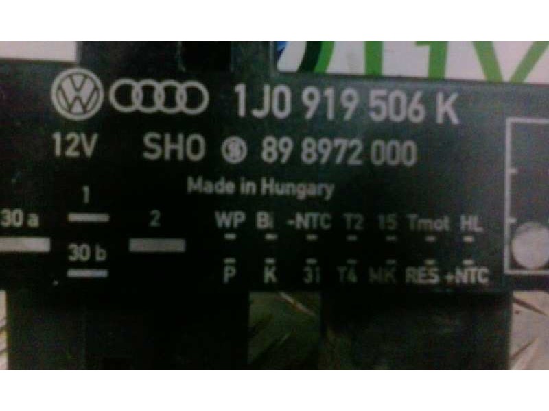 Recambio de no identificado para seat leon (1m1) stella   |   11.99 - 12.05 | 1999 - 2005 | 105 cv / 77 kw referencia OEM IAM   