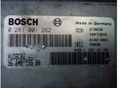 Recambio de centralita motor uce para peugeot 406 berlina (s1/s2) 1.9 turbodiesel cat   |   0.95 - ... | 1995 | 90 cv / 66 kw re 2