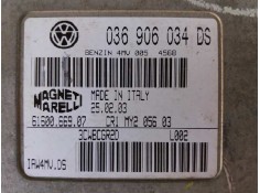 Recambio de centralita motor uce para seat leon (1m1) stella   |   11.99 - 12.05 | 1999 - 2005 | 105 cv / 77 kw referencia OEM I 2