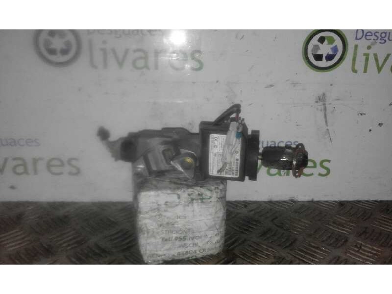 Recambio de conmutador de arranque para nissan primera berlina (p11) básico   |   12.00 - ... | 2000 | 90 cv / 66 kw referencia 