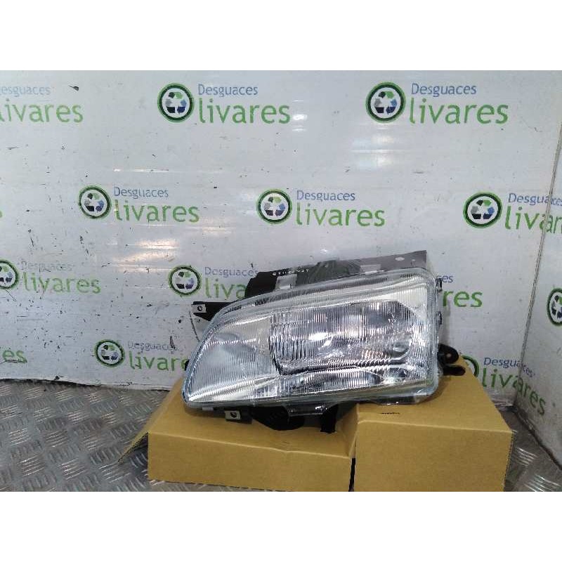 Recambio de faro izquierdo para  referencia OEM IAM 2741974  