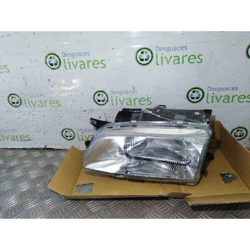 Recambio de faro izquierdo para  referencia OEM IAM 2741974  