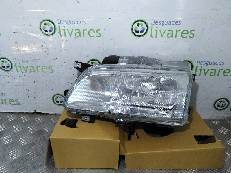 Recambio de faro izquierdo para  referencia OEM IAM 11223501  