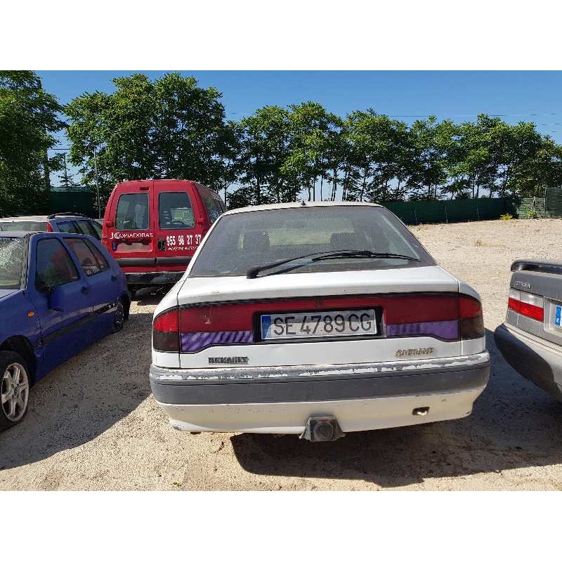 renault safrane (b54) 2.2 cat   |   0.92 - ... | 1992 | 137 cv / 101 kw del año 1992