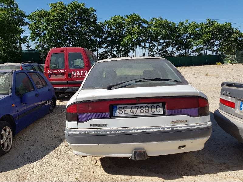 renault safrane (b54) 2.2 cat   |   0.92 - ... | 1992 | 137 cv / 101 kw del año 1992