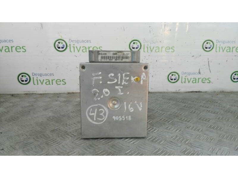 Recambio de centralita motor uce para ford sierra turnier cl   |   0.87 - ... | 1987 | 105 cv / 77 kw referencia OEM IAM 88BB12A