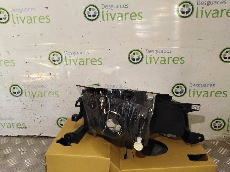 Recambio de faro izquierdo para  referencia OEM IAM 11223501  