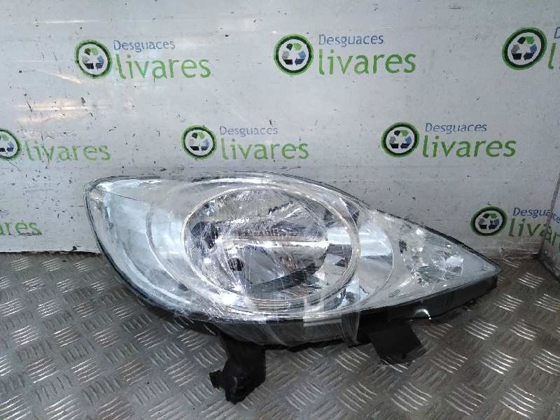 Recambio de faro derecho para  referencia OEM IAM 11542802   Recambio de faro derecho para  referencia OEM IAM 11542802