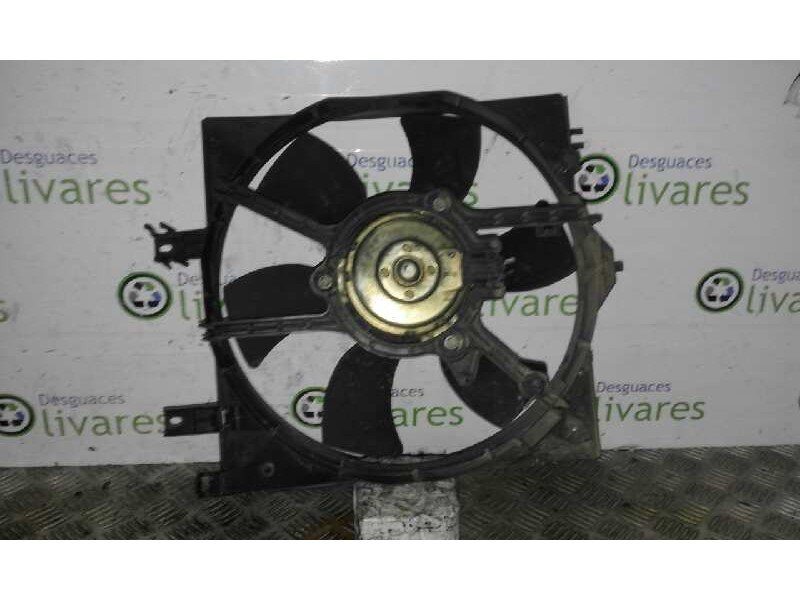 Recambio de electroventilador radiador aire acondicionado para nissan primera berlina (p11) básico   |   12.00 - ... | 2000 | 90