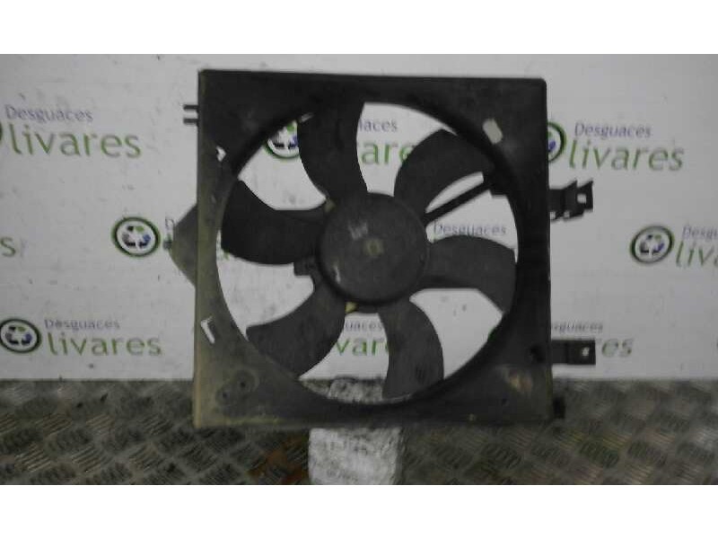 Recambio de electroventilador radiador aire acondicionado para nissan primera berlina (p11) básico   |   12.00 - ... | 2000 | 90