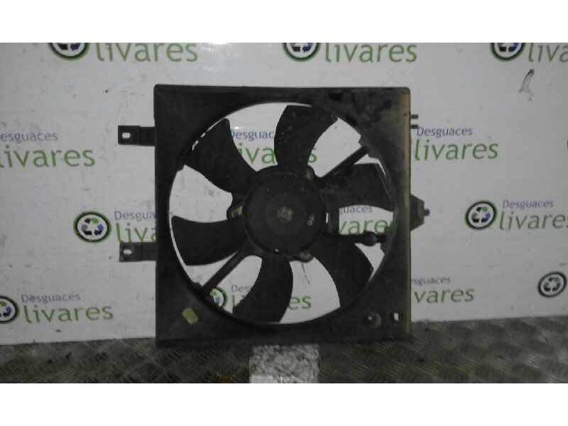 Recambio de electroventilador para nissan primera berlina (p11) básico   |   12.00 - ... | 2000 | 90 cv / 66 kw referencia OEM I