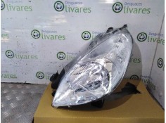 Recambio de faro izquierdo para  referencia OEM IAM 38311058  