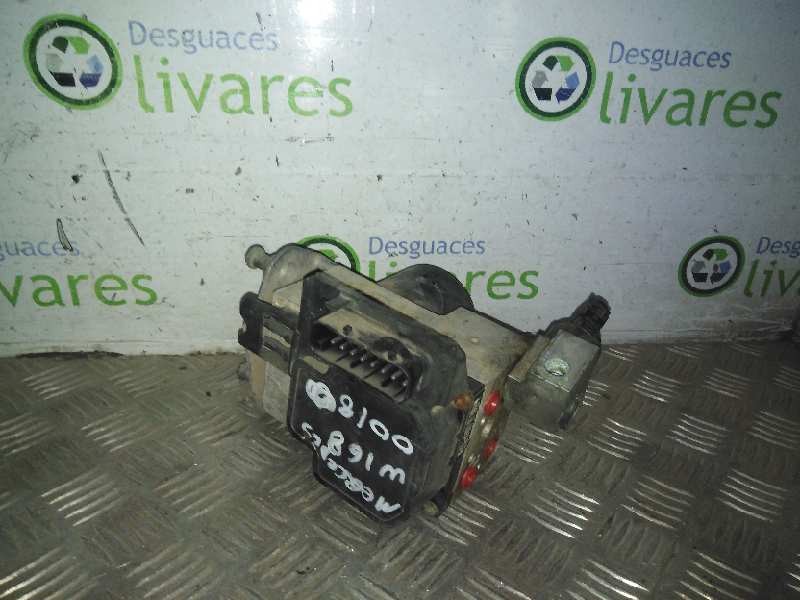 Recambio de abs para mercedes clase a (w168) 140 (168.031)   |   05.97 - 12.04 | 1997 - 2004 | 82 cv / 60 kw referencia OEM IAM 