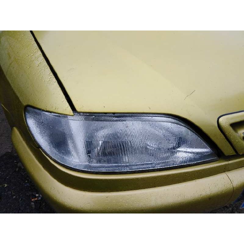 Recambio de faro derecho para citroen xsara berlina 1.9 diesel   |   0.97 - ... | 1997 | 69 cv / 51 kw referencia OEM IAM   