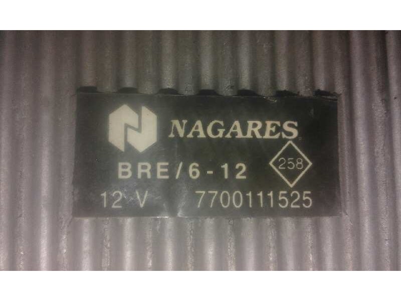 Recambio de caja precalentamiento para renault megane i fase 2 gandtour (ka..)    |   0.99 - 0.04 | 1999 - 2004 referencia OEM I