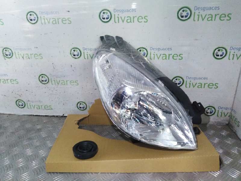 Recambio de faro izquierdo para  referencia OEM IAM 38321058   Recambio de faro izquierdo para  referencia OEM IAM 38321058