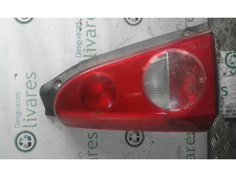 Recambio de piloto trasero izquierdo para opel agila básico   |   12.00 - 12.03 | 2000 - 2003 | 58 cv / 43 kw referencia OEM IAM