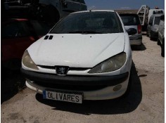 peugeot 206 berlina 1.9 diesel   |   0.98 - ... | 1998 | 69 cv / 51 kw del año 1998