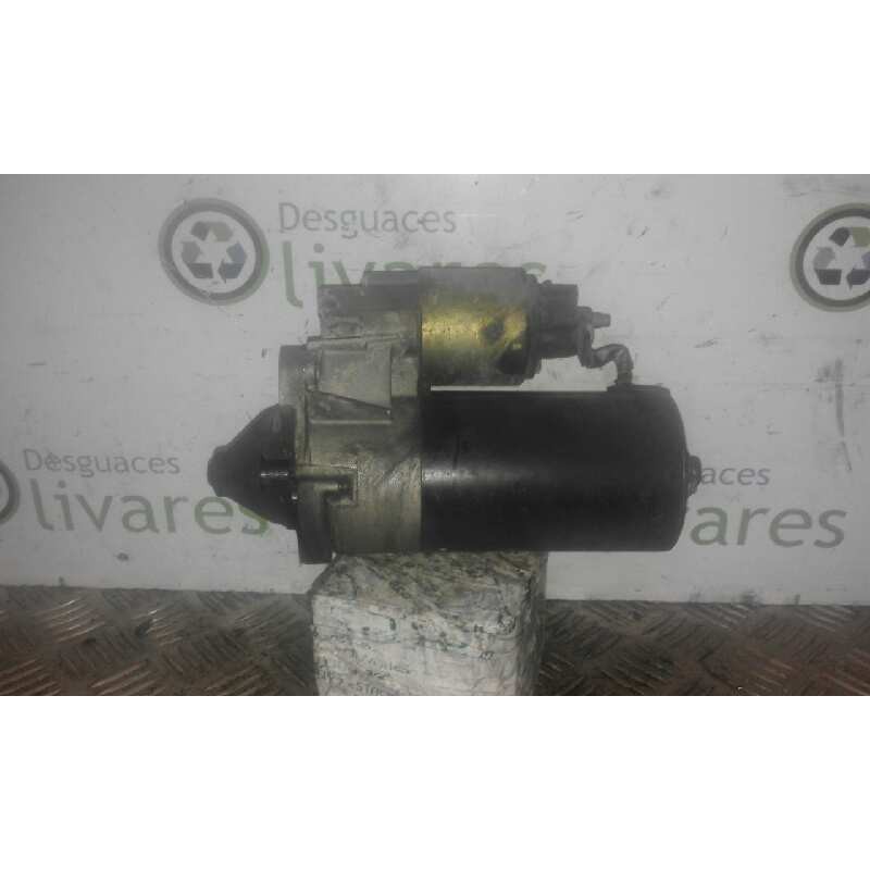 Recambio de motor arranque para renault megane i fase 2 gandtour (ka..)    |   0.99 - 0.04 | 1999 - 2004 referencia OEM IAM   