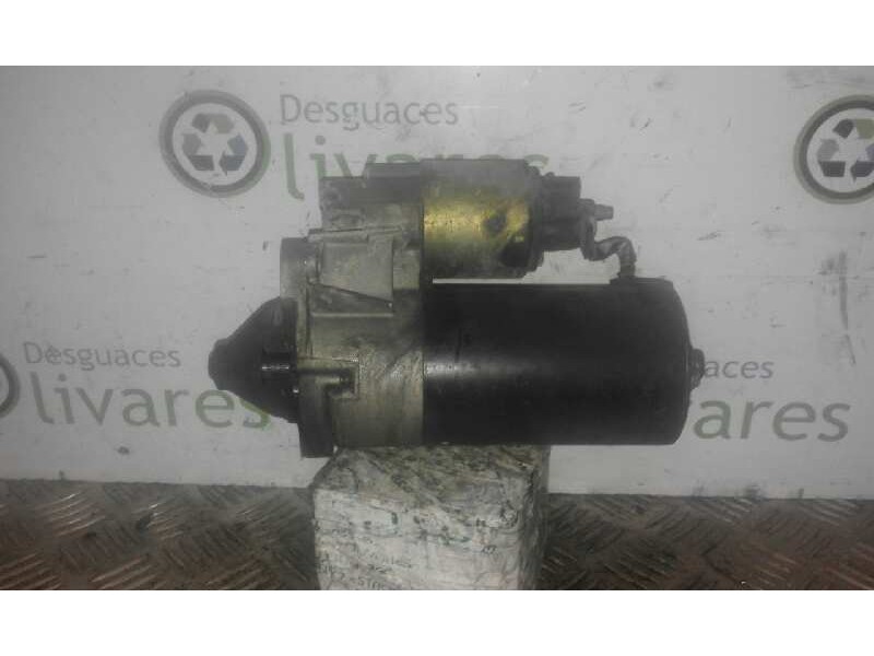 Recambio de motor arranque para renault megane i fase 2 gandtour (ka..)    |   0.99 - 0.04 | 1999 - 2004 referencia OEM IAM   